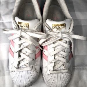 Adidas superstar sneakers